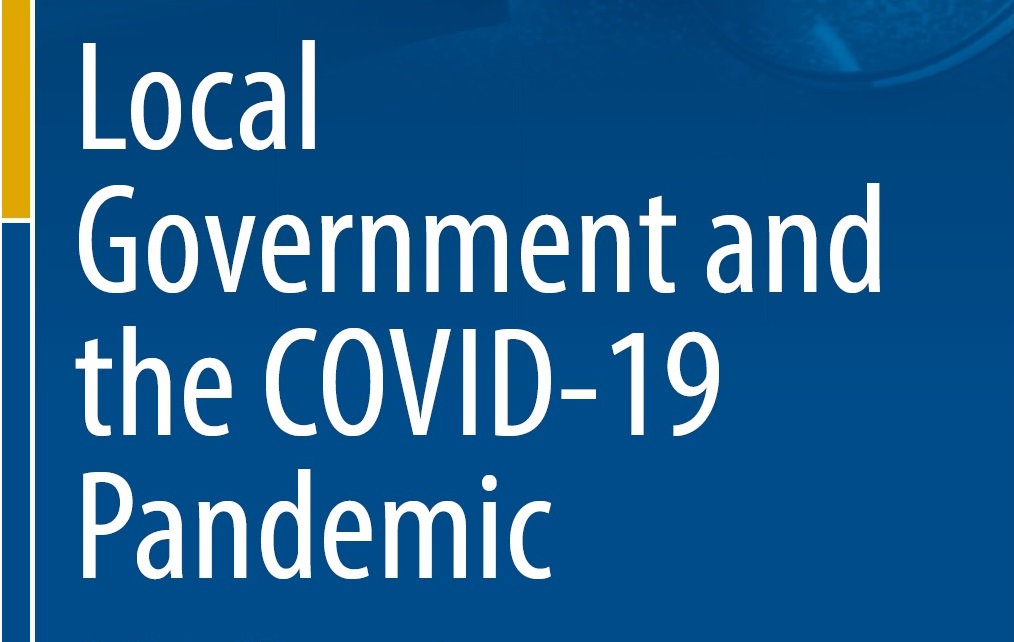 Вышла в свет книга «Местное управление и пандемия COVID-19»