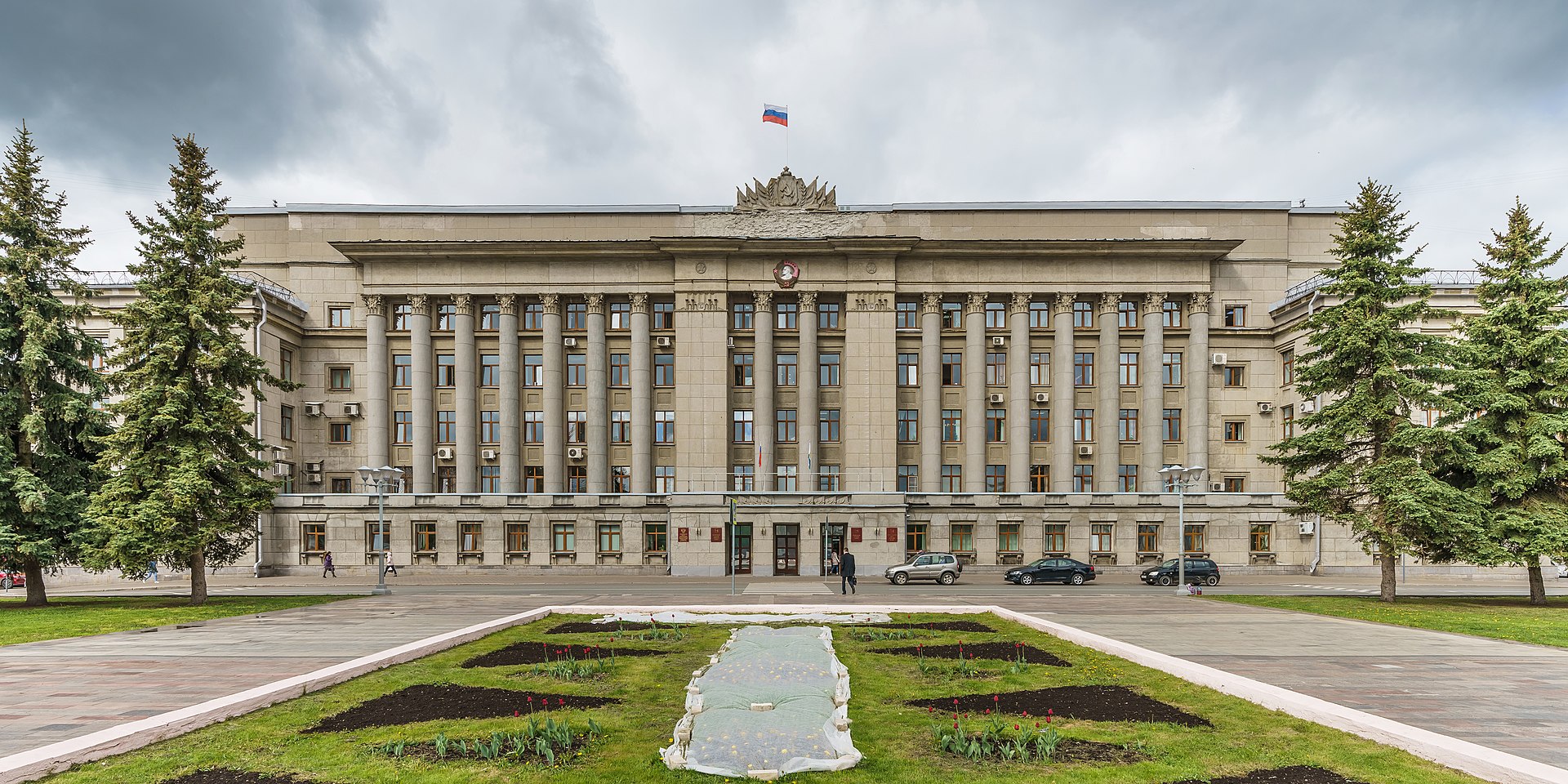 Кировский парламент признан «локомотивом»