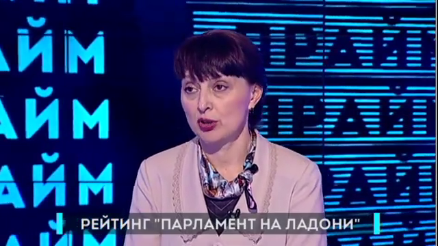 Спикер Хабаровской думы Ирина Зикунова о «Парламенте на ладони»