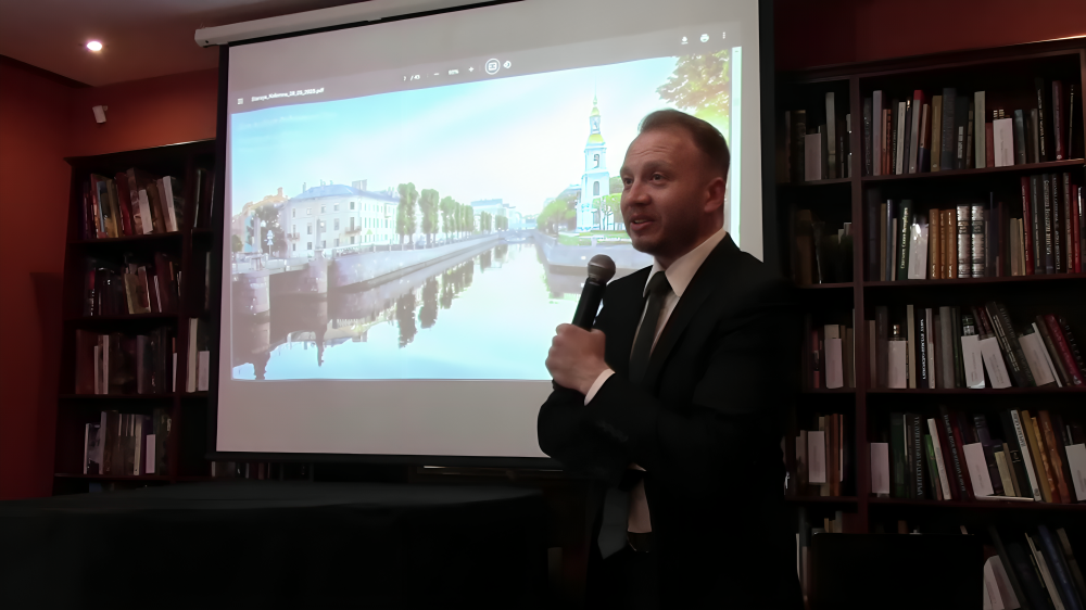 Ленинград Вадима Покшишевского