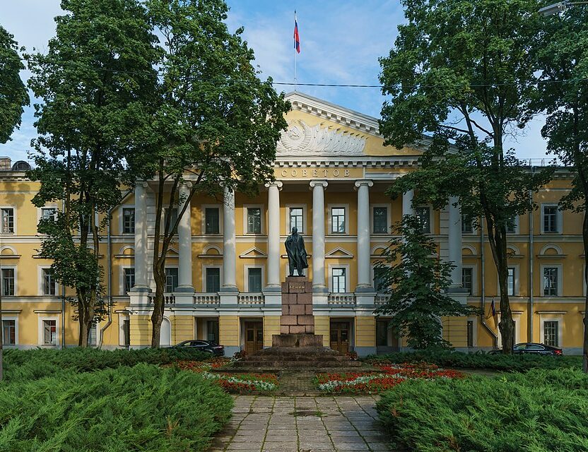 Псковское областное Собрание депутатов улучшило позиции