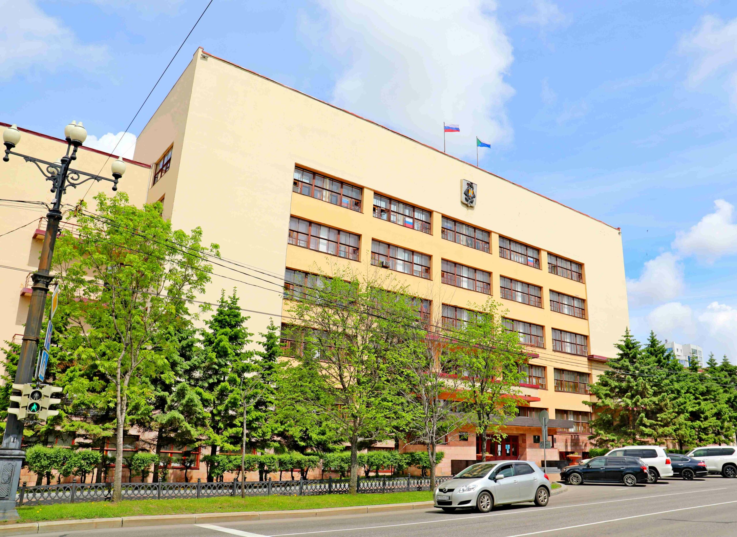 Законодательная Дума Хабаровского края – в десятке лидеров рейтинга