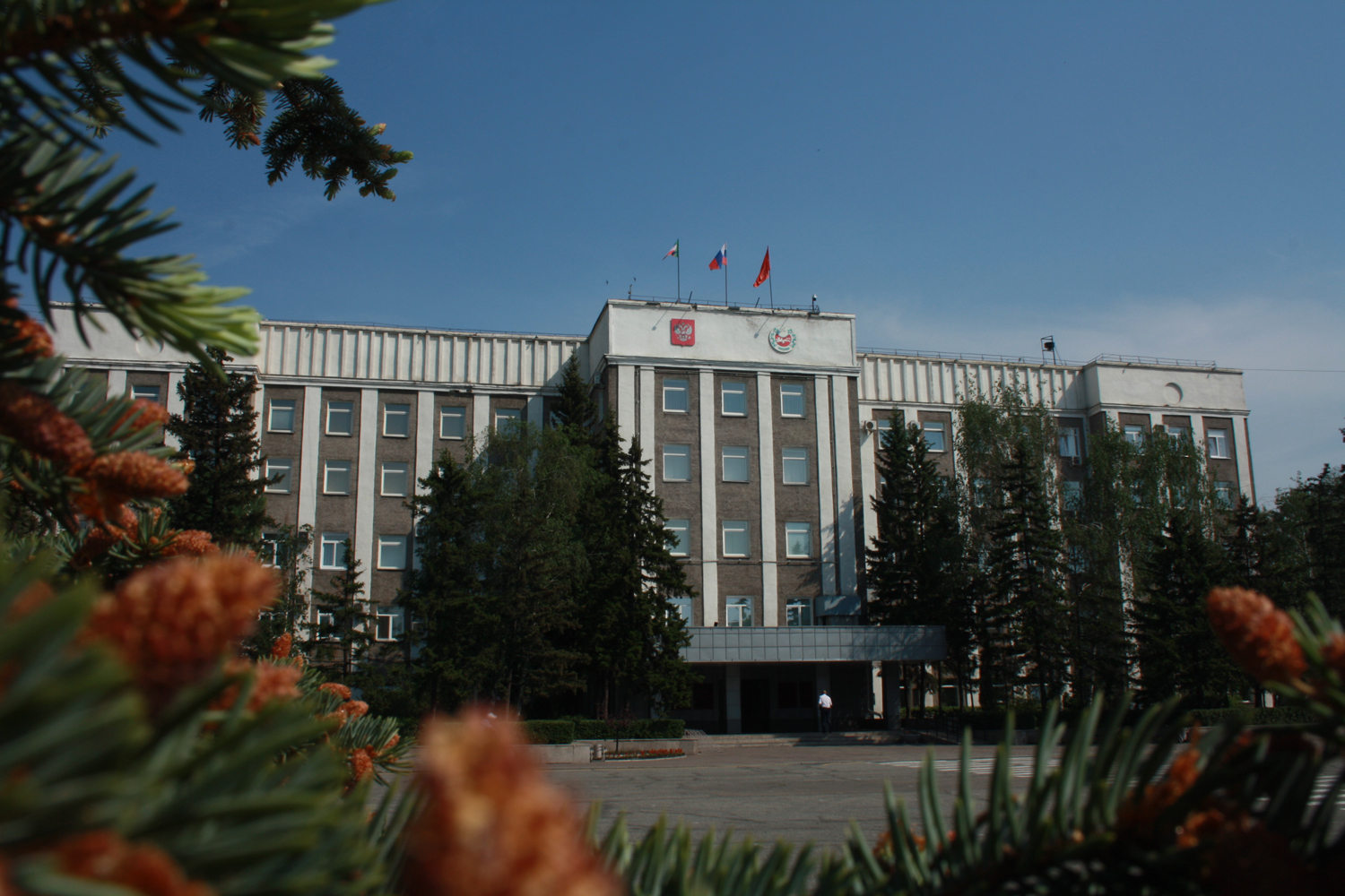 Верховный Совет Хакасии в лидерах рейтинга открытости